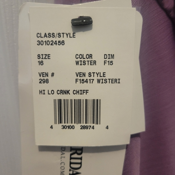 Bridesmaid/prom dress - Picture 3 of 3